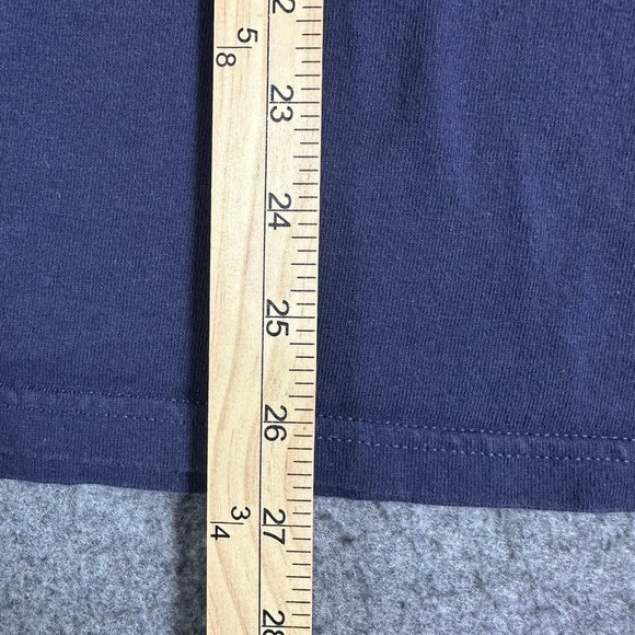 Grateful Dead Chicago Soldier Field 1995 Navy Blue Graphic T-Shirt Mens Large - Picture 6 of 6